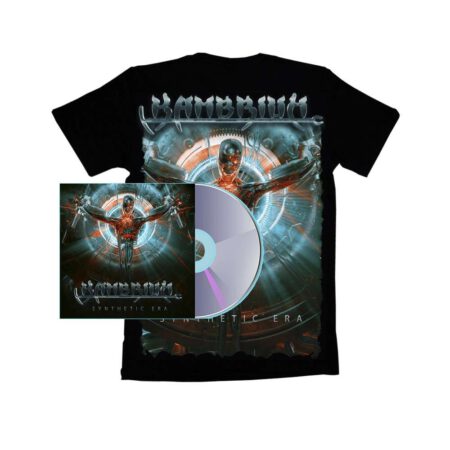 Shirt & CD Bundle (Synthetic ERA)