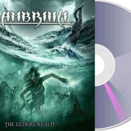 The Elders' Realm CD