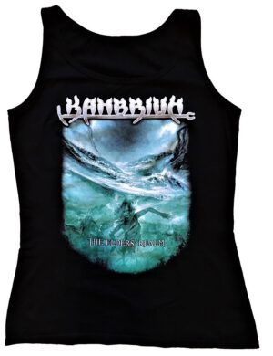 Tank Top Girlie (The Elders' Realm)