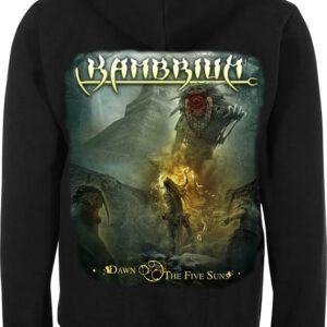 Zipper (Dawn Of The Five Suns)