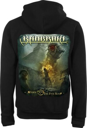 Zipper (Dawn Of The Five Suns )