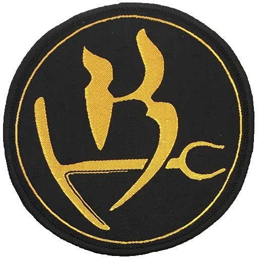 Patch (K Logo)