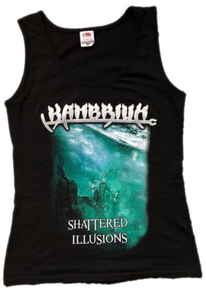 Tank Top Girlie (Shattered Illusions)